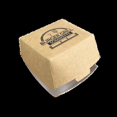 Cajas para hamburguesas