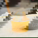 Pots à glace avec impression digitale