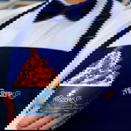 Digitaltrykte isbægre