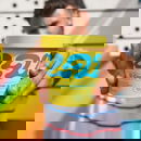 Eisbecher mit Deckel