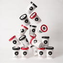 Ice cream tubs with lids