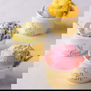 Pots à glace deluxe