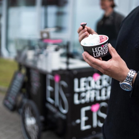 Pots à glace Meilleur prix