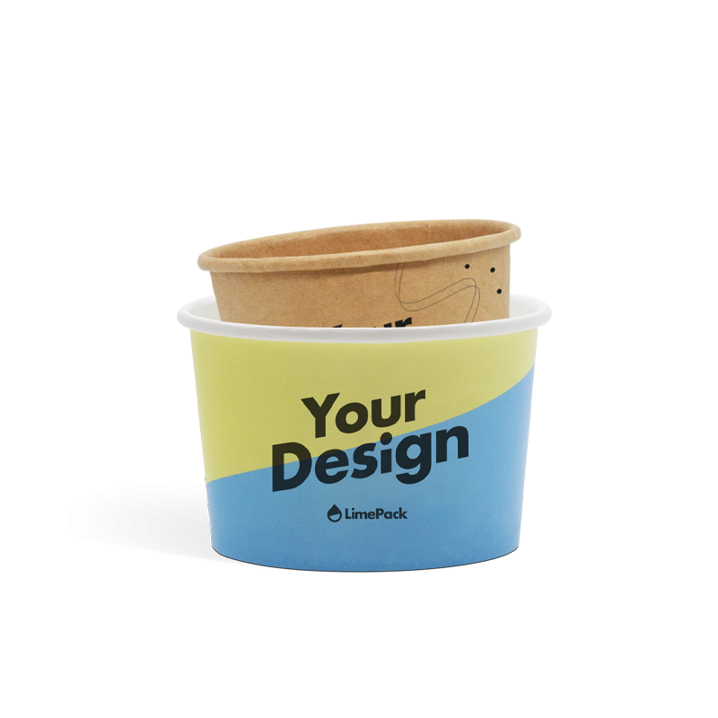 Express Ice cream cups
