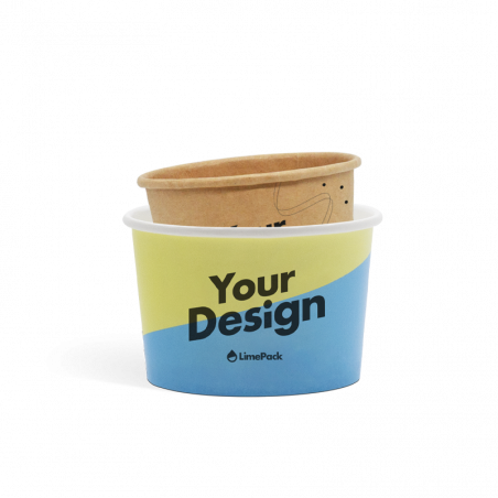 Express Ice cream cups