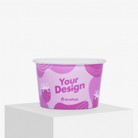 Bestseller ice cream cups