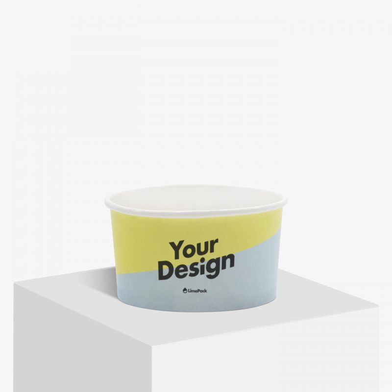 Express Ice cream cups