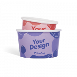 Bestseller ice cream cups