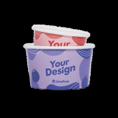 Bestseller ice cream cups