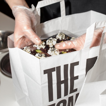 Bestseller takeaway bags