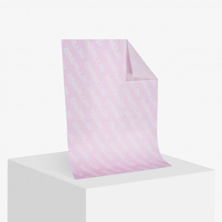 Lot De 500 Feuilles De Papier Sulfurisé Naturel - Pour Cuisson, Friture, Friteuse à Air - Résistant à La Chaleur Et à L'huile - Taille 20x20 Cm - 11