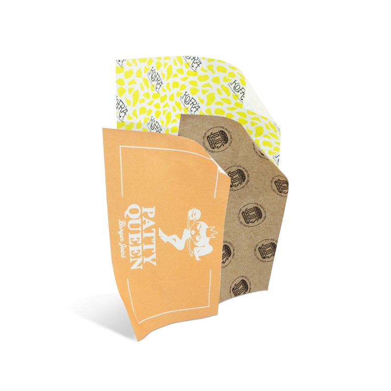 200 Fogli Di Carta Per Hamburger A Quadri Rossi E Neri - Resistente A Olio E Acqua - Per Panini E Fast Food