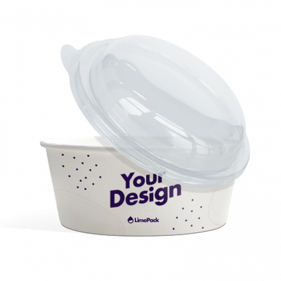Fast delivery paper bowls...