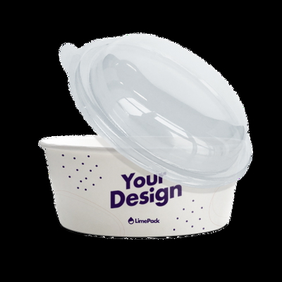 Paper bowls 1300 ml