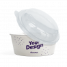 copy of Bestseller paper bowls custom branded