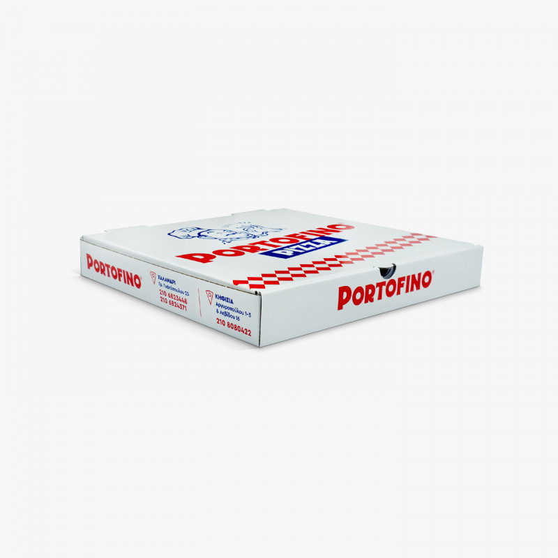 Cajas de pizza Deluxe
