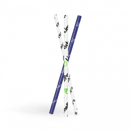 Paper straws