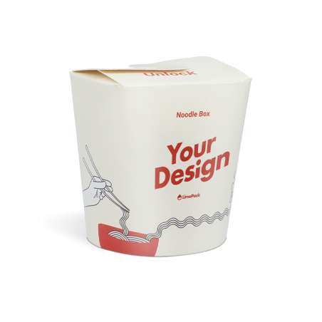 Noodle boxes