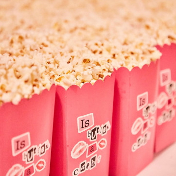 Popcorn boxes