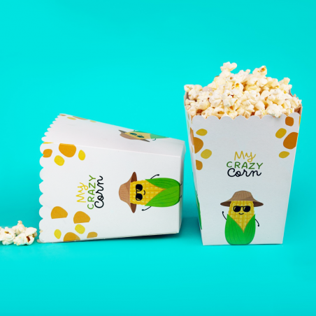 Boîtes à popcorn