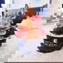 Isbegre med digitaltrykk