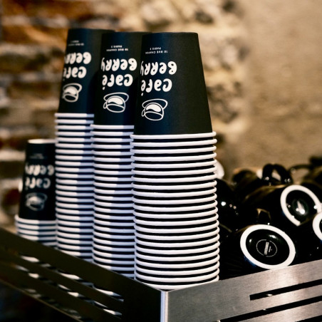 Baker Ross Pappbecher Union Jack - 20 Stück 256ml Für Partys Feiern