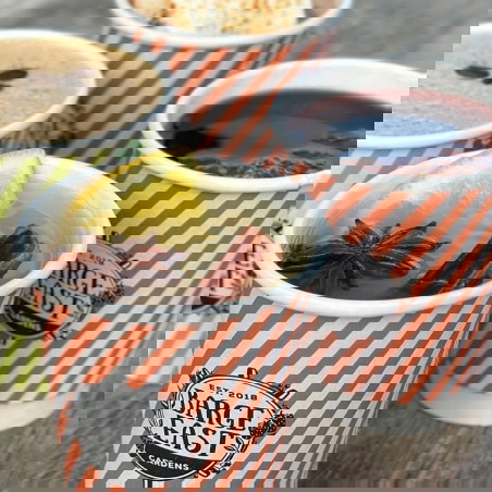 Gobelets en carton Bio