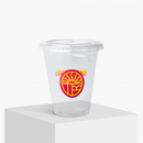 Lids for plastic cups