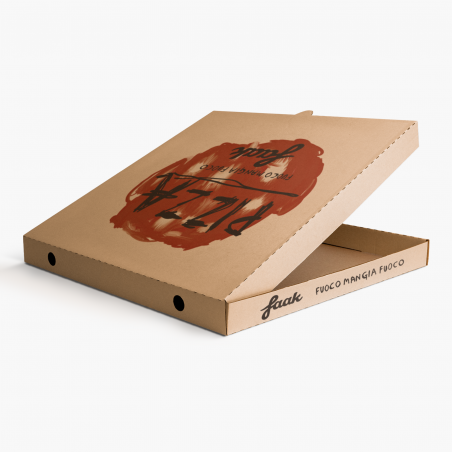 Boîtes à pizza Bestseller