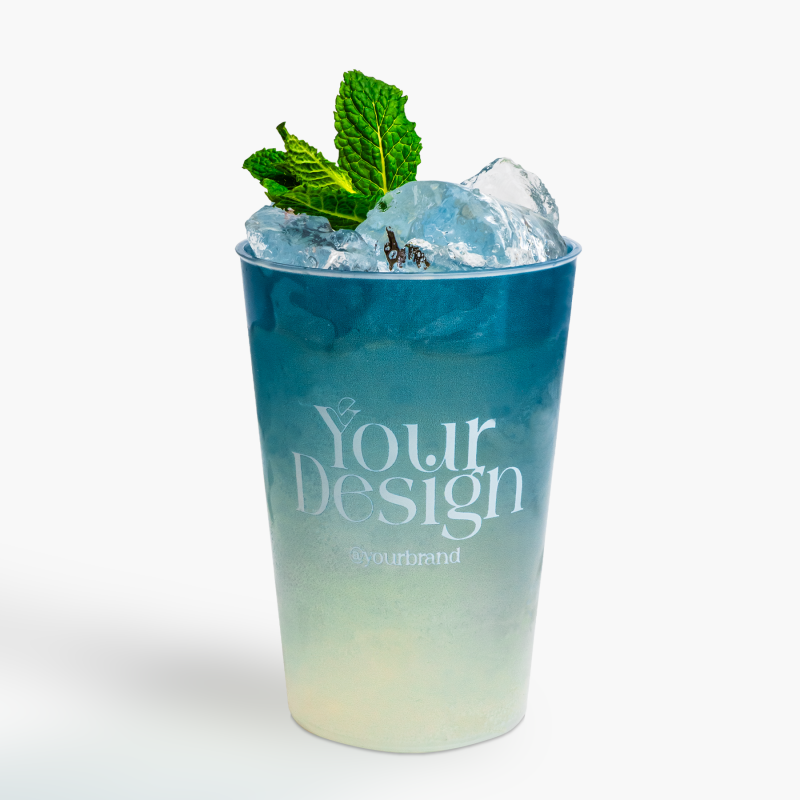 Reusable Plastic cups