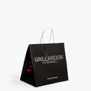 Bolsas de Papel de Lujo con Asas Retorcidas