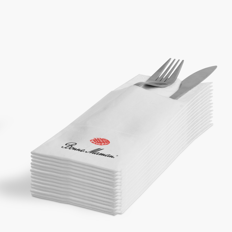 Pocket and Cutlery Napkins