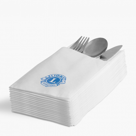 Pocket and Cutlery Napkins