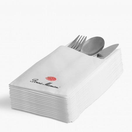Pocket and Cutlery Napkins