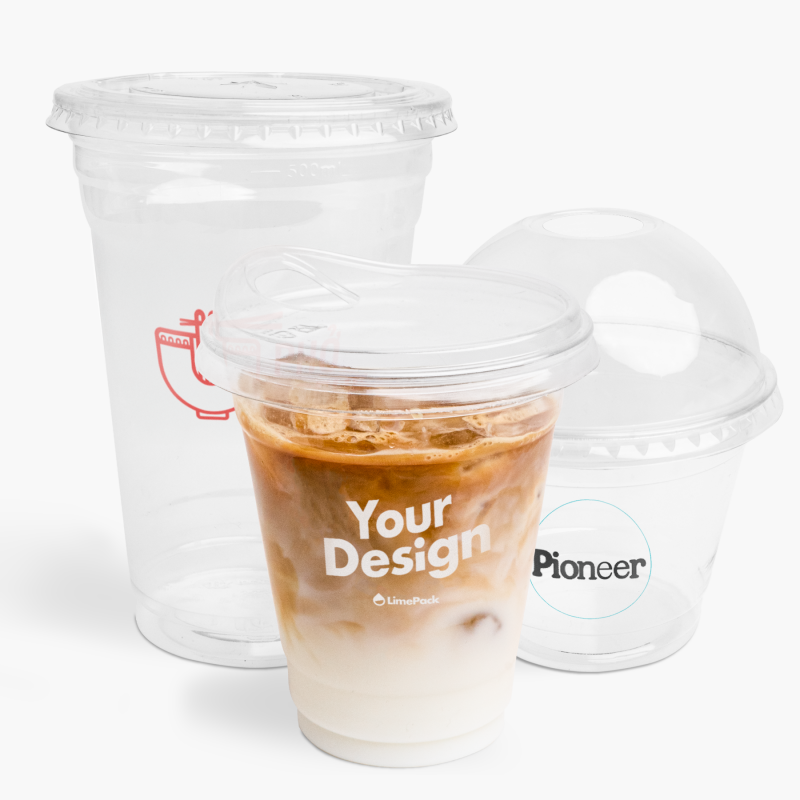 Set 2 Bicchieri A Forma Di Cartone Del Latte – Plastica 500 Ml Con Coperchio E Cannuccia, Riutilizzabili, Per Adulti E Bambini - 4