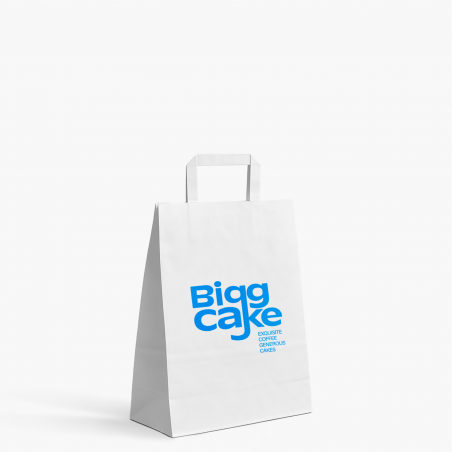 Mejor precio Bolsas de papel personalizadas