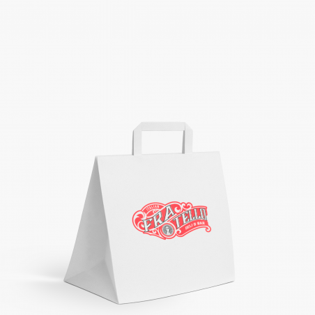 Mejor precio Bolsas de papel personalizadas