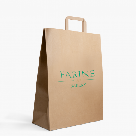 Mejor precio Bolsas de papel personalizadas