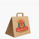 Mejor precio Bolsas de papel personalizadas