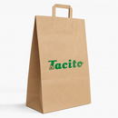 Mejor precio Bolsas de papel personalizadas