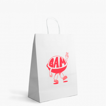 Bedste pris Papirsposer med logo