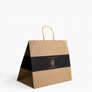 Sacs en papier personnalisés Meilleur prix