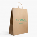 Sacs en papier personnalisés Meilleur prix