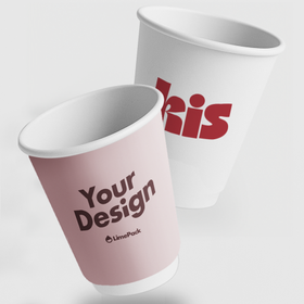 Branded Paper Cups
