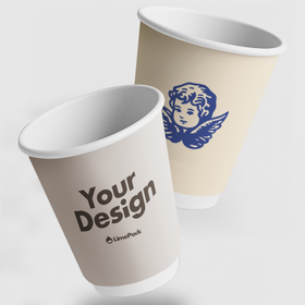 Branded Paper Cups