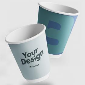 Branded Paper Cups