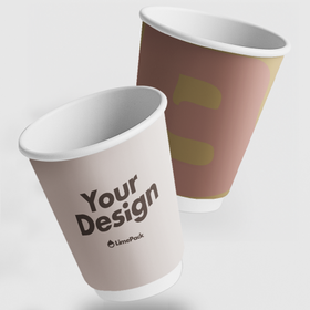 Branded Paper Cups