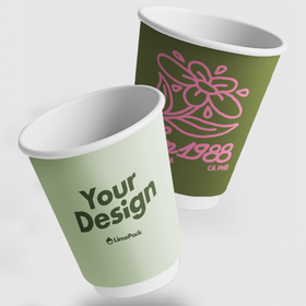 Branded Paper Cups