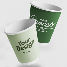 Branded Paper Cups