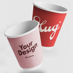 Branded Paper Cups